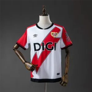 Rayo Vallecano 25/26 Heimtrikot