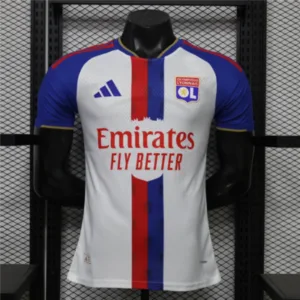26/27 Olympique lyonnais Home Jersey