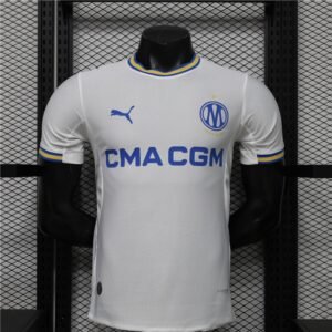 Olympique de Marseille 26/27 Home Jersey