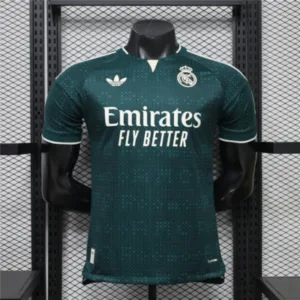 Real Madrid 26/27 Away Jersey