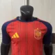 Camiseta de local de España 2026 versión jugador con una estrella