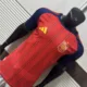 Camiseta de local de España 2026 versión jugador con una estrella