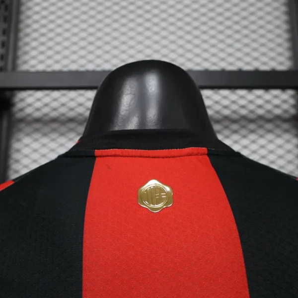 Maillot domicile AC Milan 26/27 – Version joueur