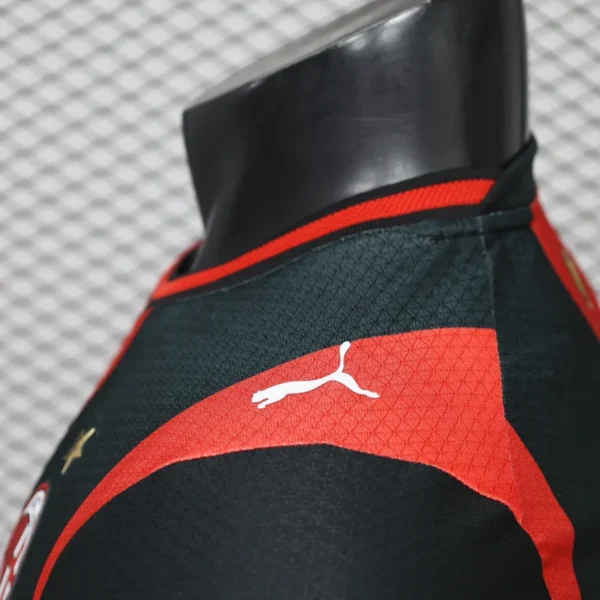 Maillot domicile AC Milan 26/27 – Version joueur