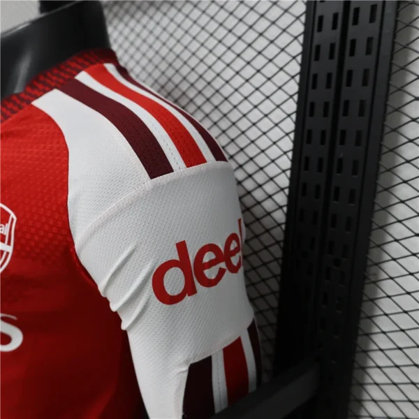 Arsenal 26/27 Heimtrikot mit langen Ärmeln