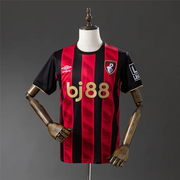 Maillot domicile Bournemouth 25/26