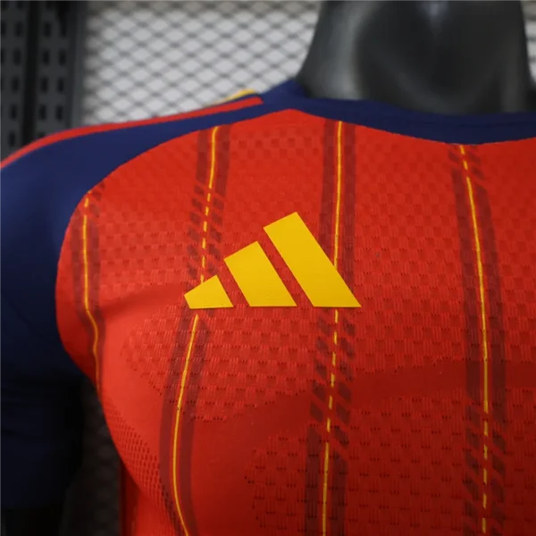 Spain 2026 Home 2-Star Jersey