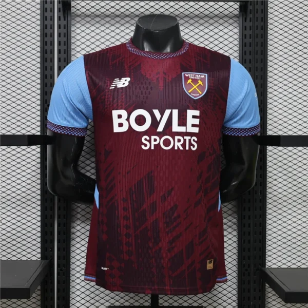 Maglia Home West Ham United 26/27