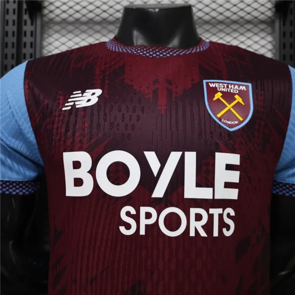 Maglia Home West Ham United 26/27