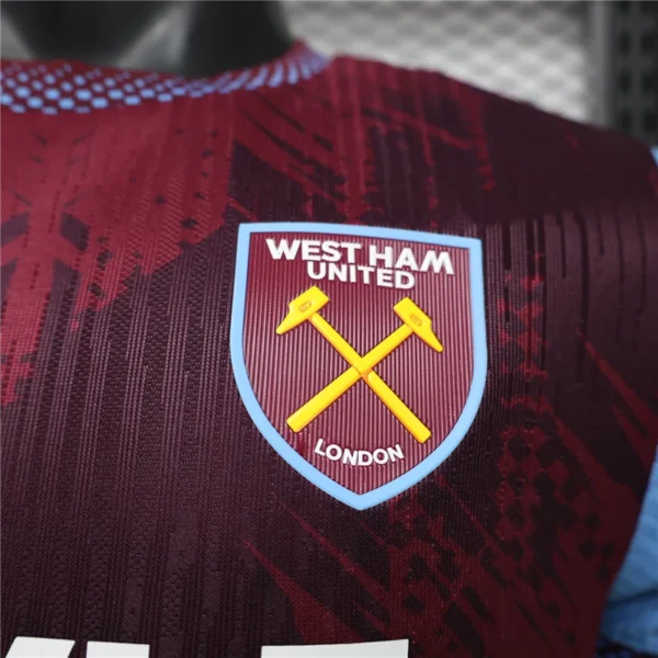 Maglia Home West Ham United 26/27