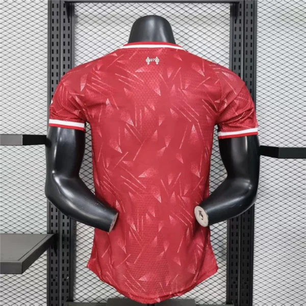 Camiseta local del Liverpool 2026/27