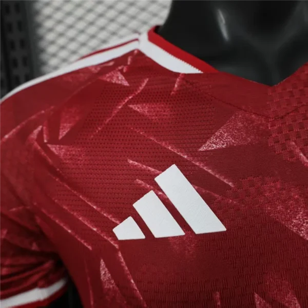 Camiseta local del Liverpool 2026/27