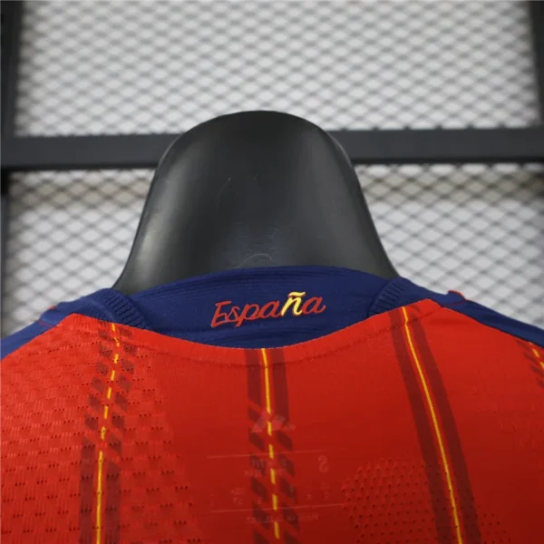 Spain 2026 Home 2-Star Champion Edition Jersey